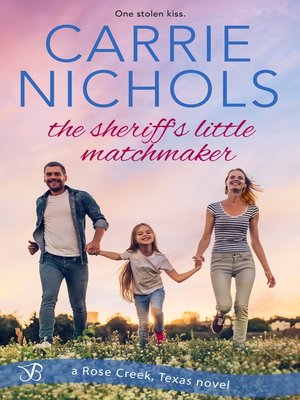 cover image of The Sheriff's Little Matchmaker